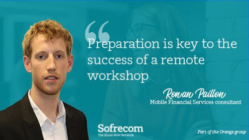 Accompaniment and digital transformation of telecoms players - Sofrecom ...